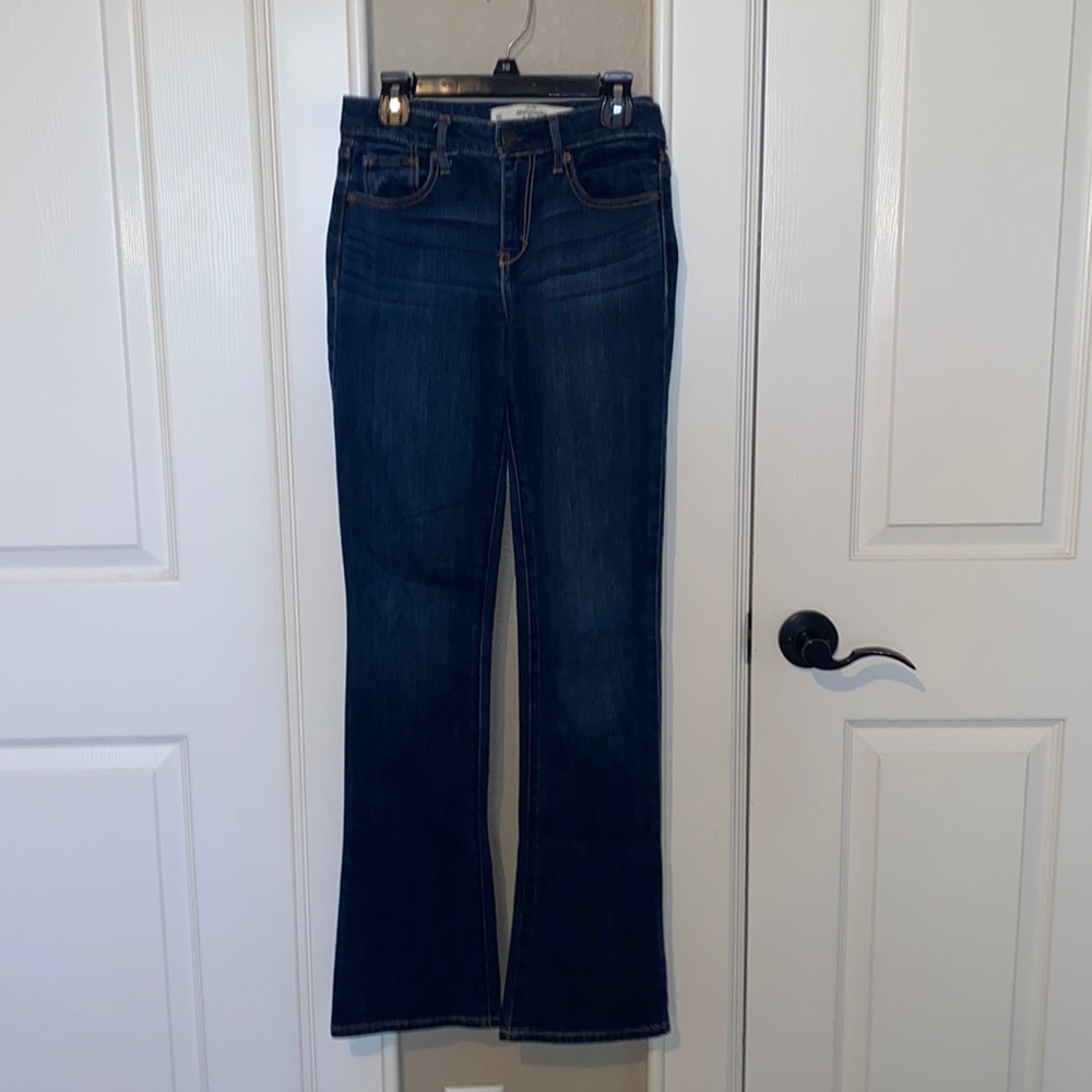 Abercrombie Slim Bootcut Jeans